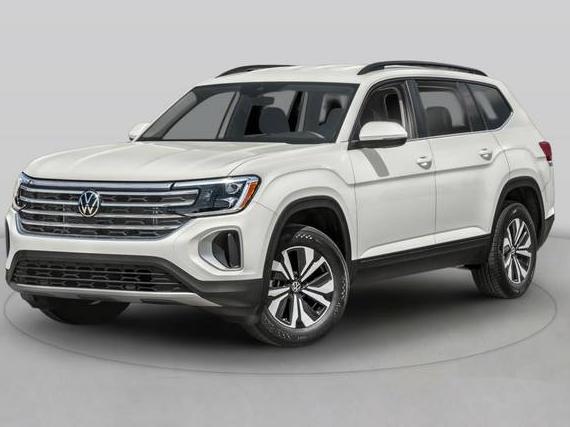 VOLKSWAGEN ATLAS 4MOTION 2025 1V2HR2CA6SC526674 image